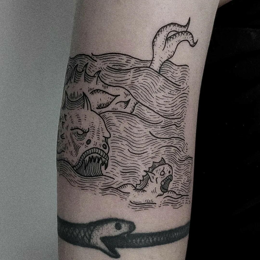 Inksearch tattoo Wurdalak.tattoo