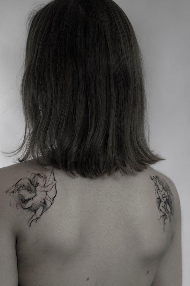 Inksearch tattoo Cojabazgram - Agnieszka Kowalska