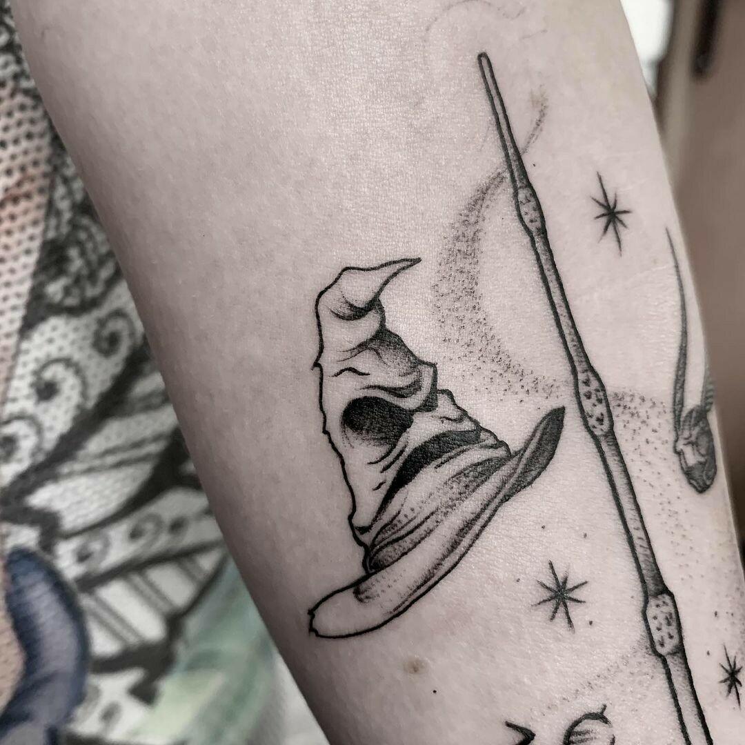 Inksearch tattoo Magdalena Jezierska