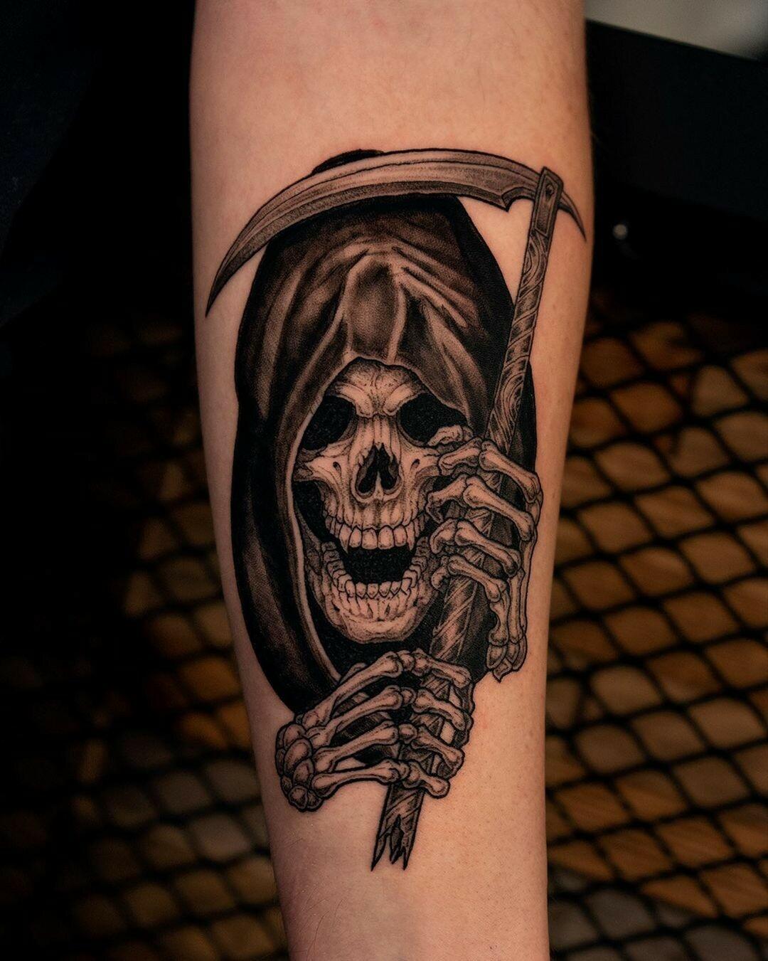 Inksearch tattoo Horyzont