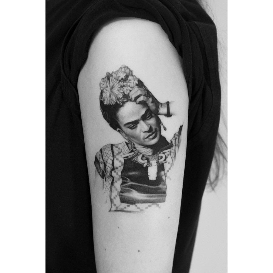 Inksearch tattoo Paweł Indulski - Dotyk Tattoo