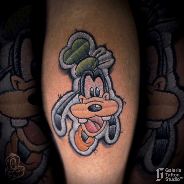 Inksearch tattoo Krzysztof Domanowski