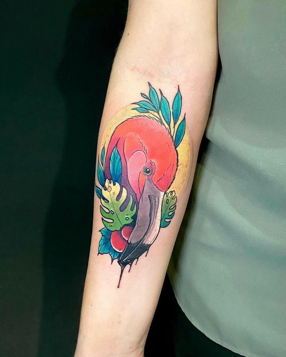 Inksearch tattoo Notomasz Tatuaż