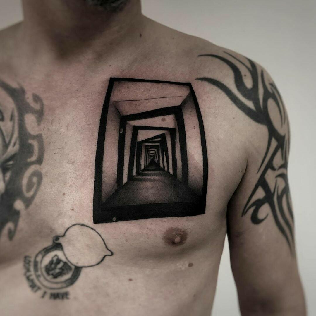 Inksearch tattoo Jedi Tattsy