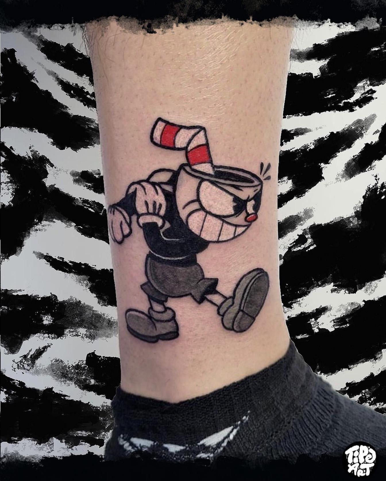 Inksearch tattoo TIPE.ART