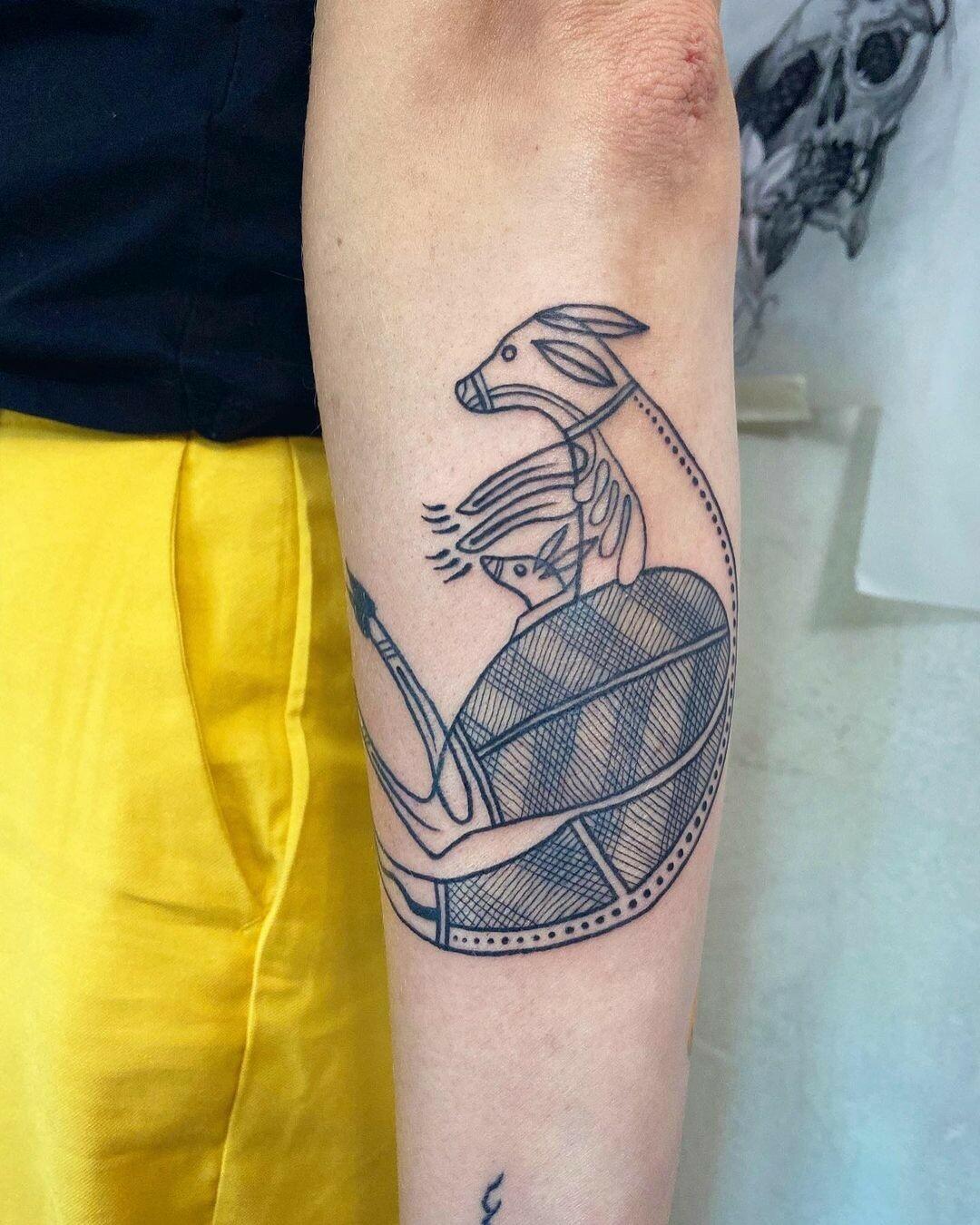 Inksearch tattoo joannabrox