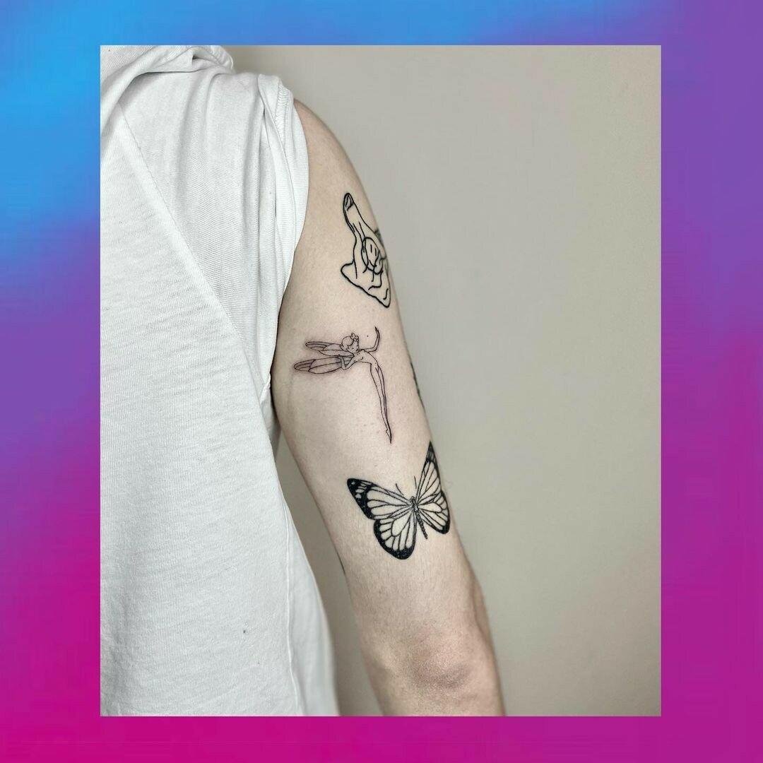 Inksearch tattoo Lucky_cat_tatts
