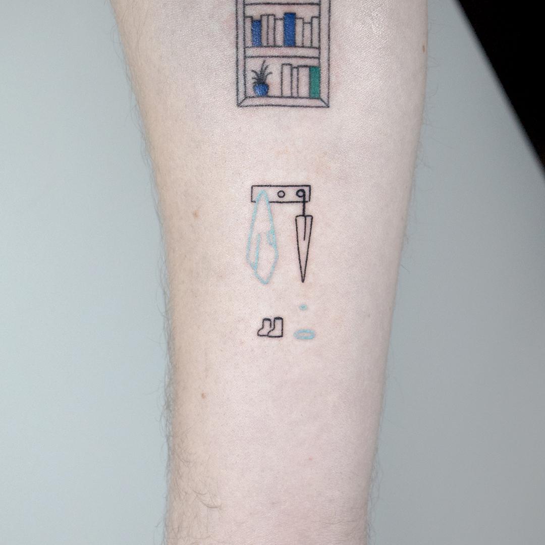 Inksearch tattoo Ola Dot Tattoo