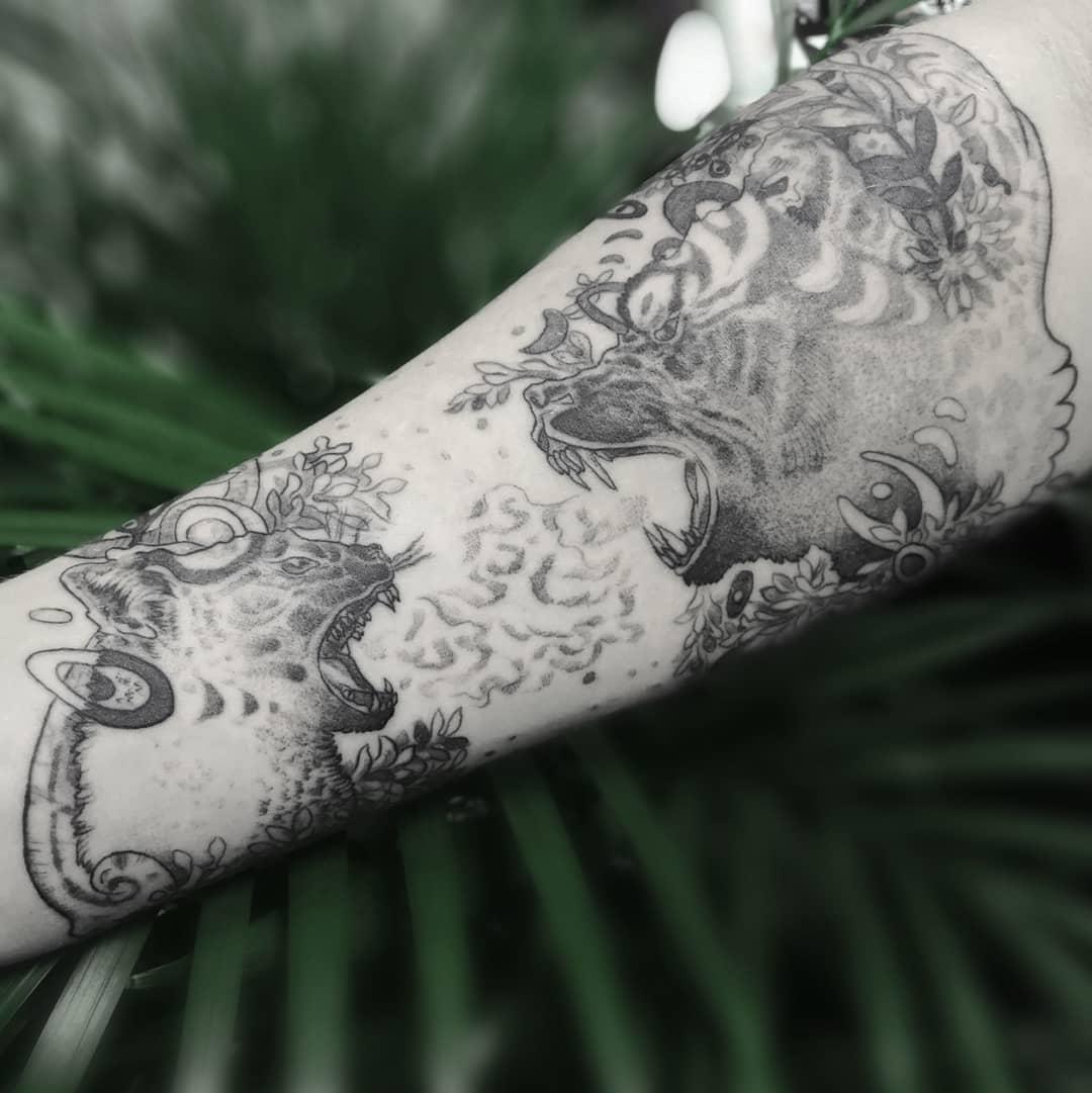 Inksearch tattoo Xungos
