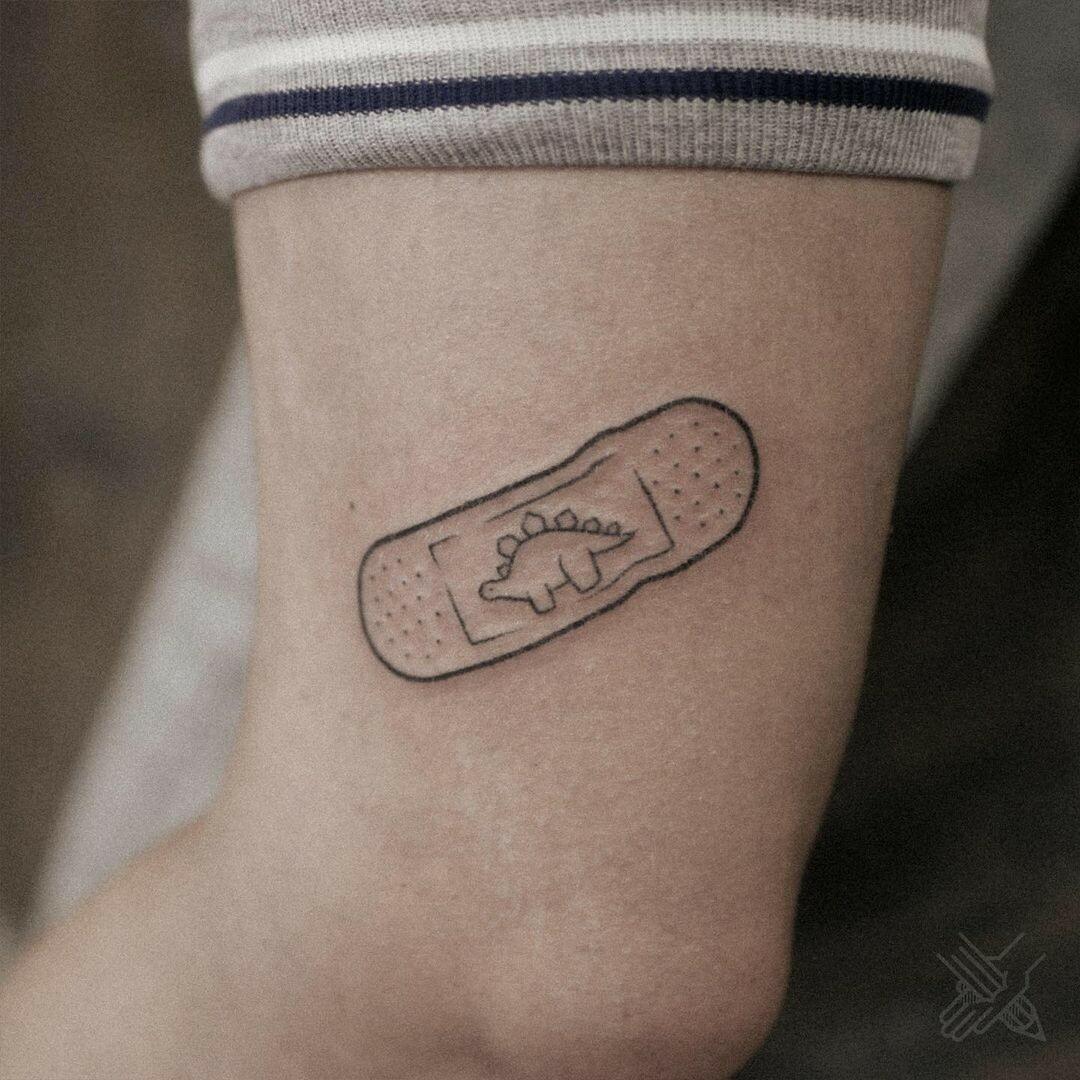 Inksearch tattoo Maciek Grzelczyk
