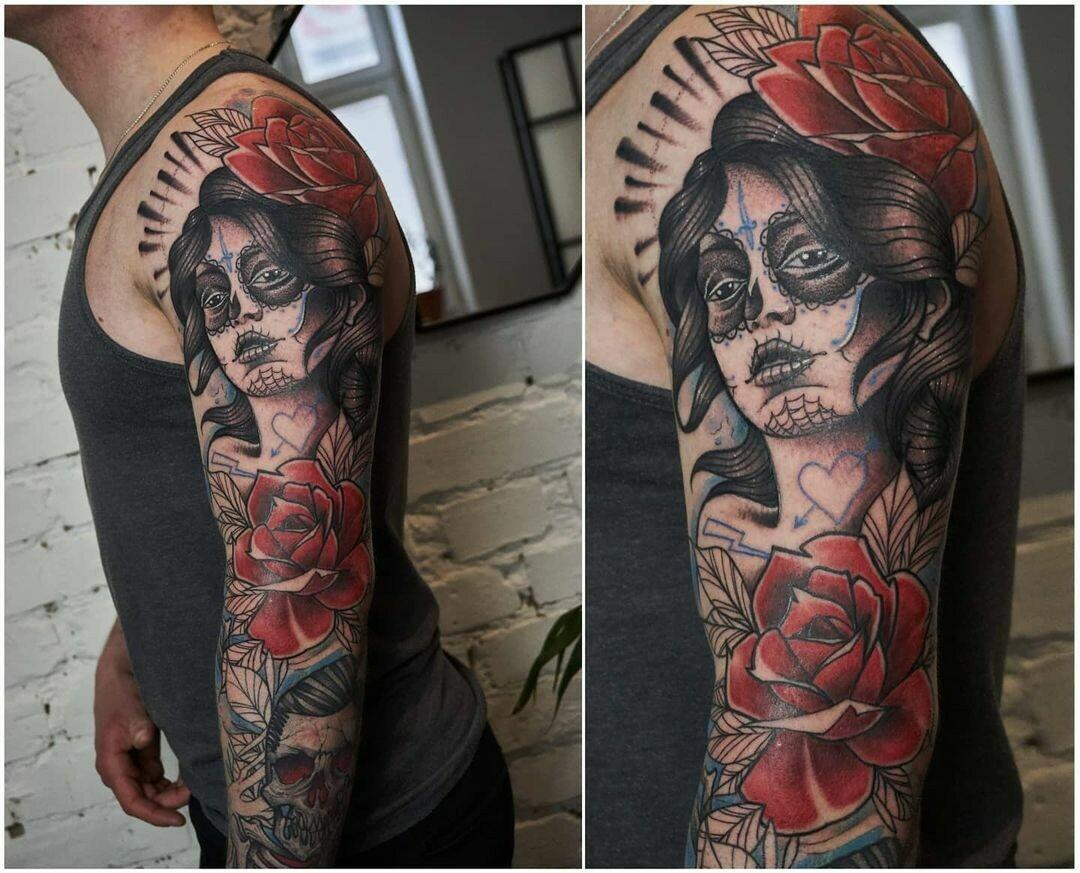 Inksearch tattoo bartshcru