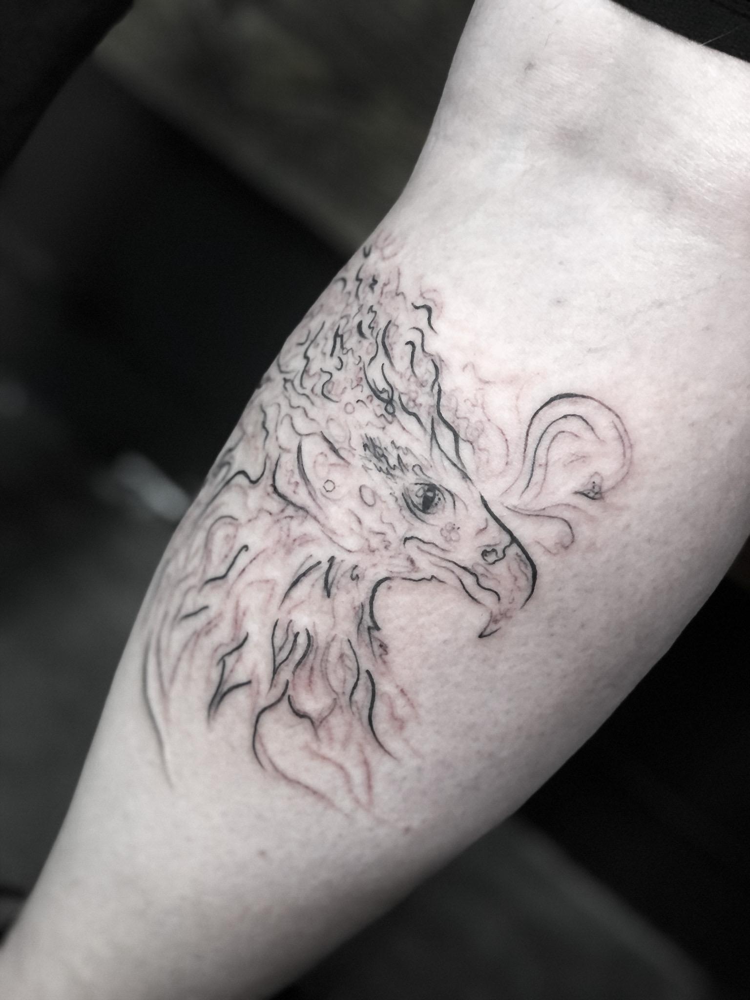 Inksearch tattoo Balaryn Ink