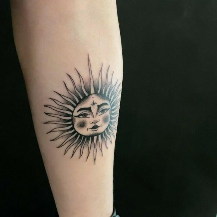 Inksearch tattoo Eveline Pear Ink