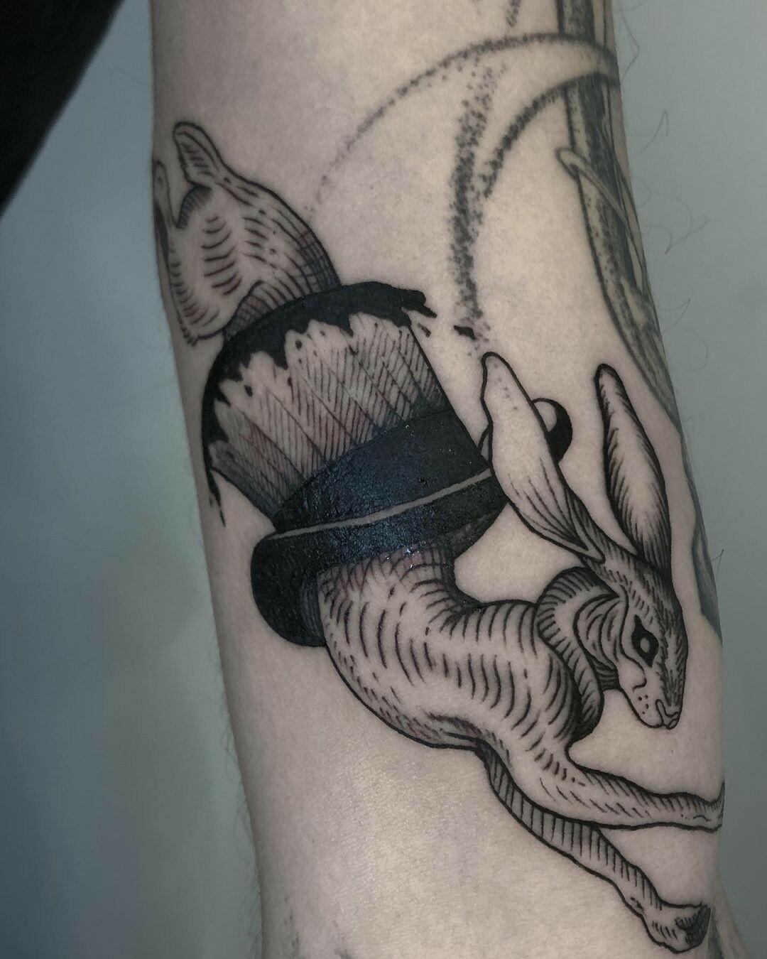 Inksearch tattoo Nie Po Drodze Tattoo