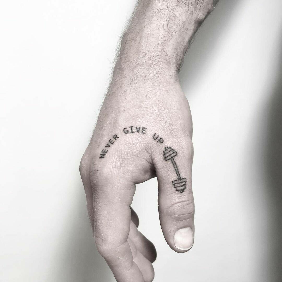 Inksearch tattoo FAJNERZECZYTATUAŻE