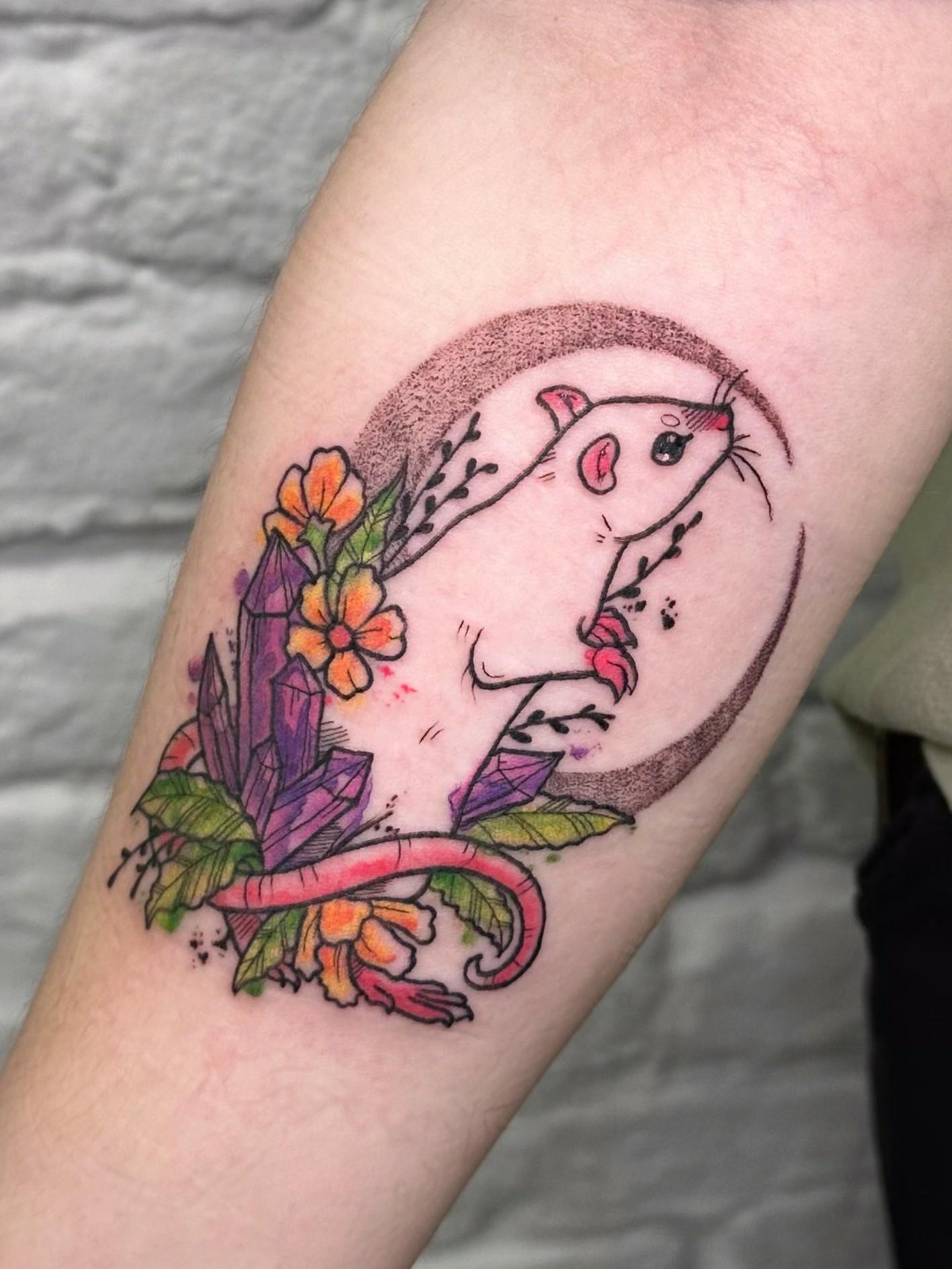 Inksearch tattoo Sharo