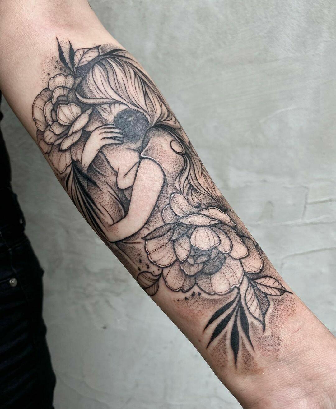 Inksearch tattoo Martyna Nene