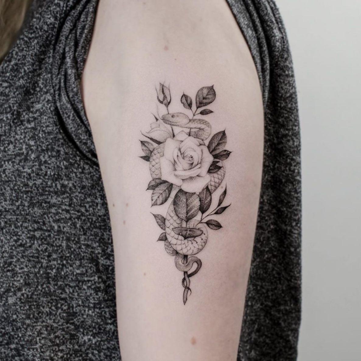 Inksearch tattoo Mat Lipka Tattoo