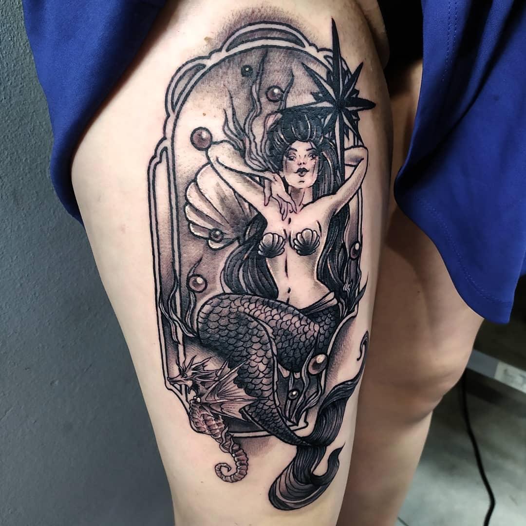 Inksearch tattoo Crystal Warhola