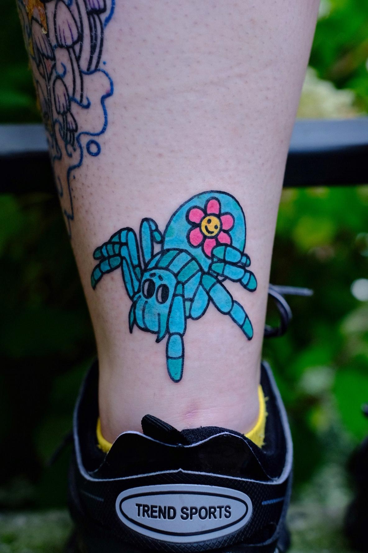 Inksearch tattoo Glossy Future