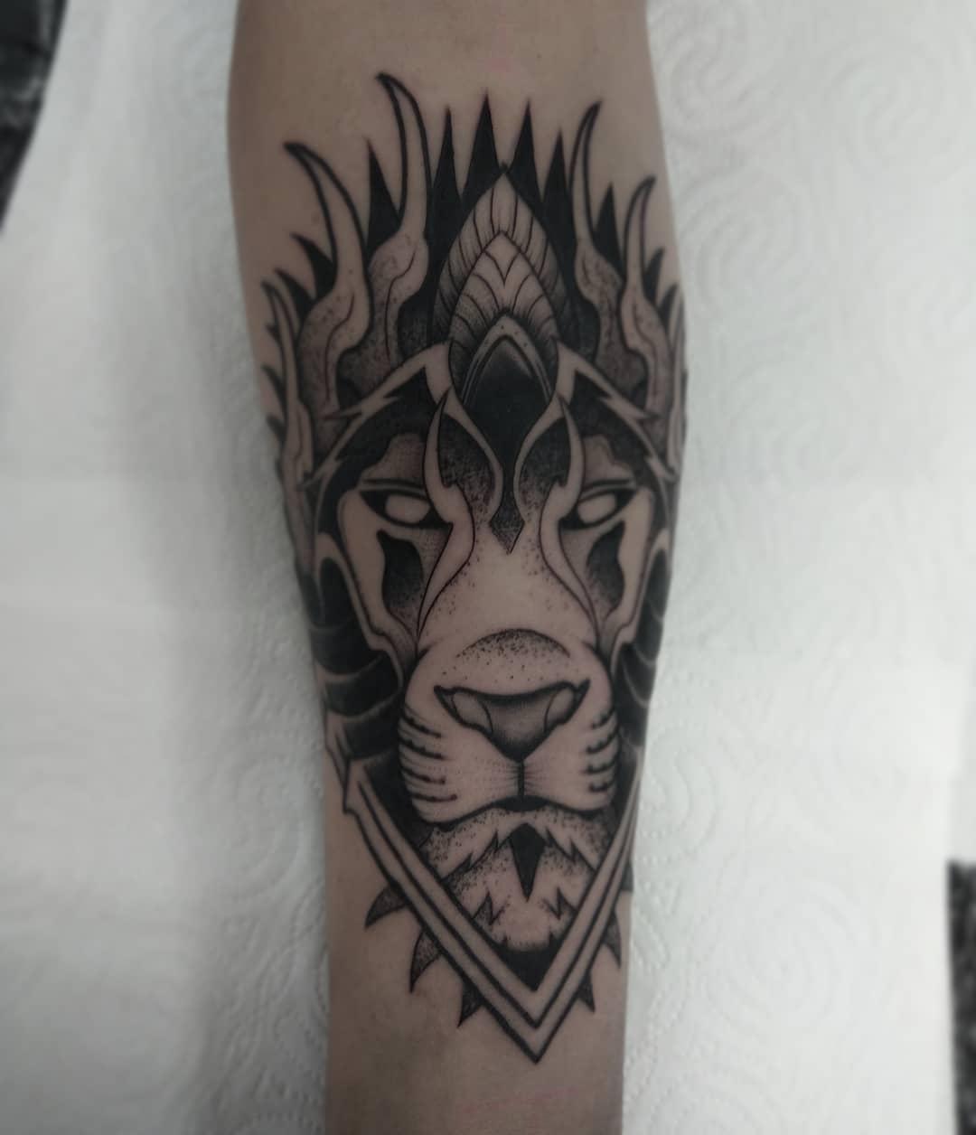 Inksearch tattoo Kamil Rojek