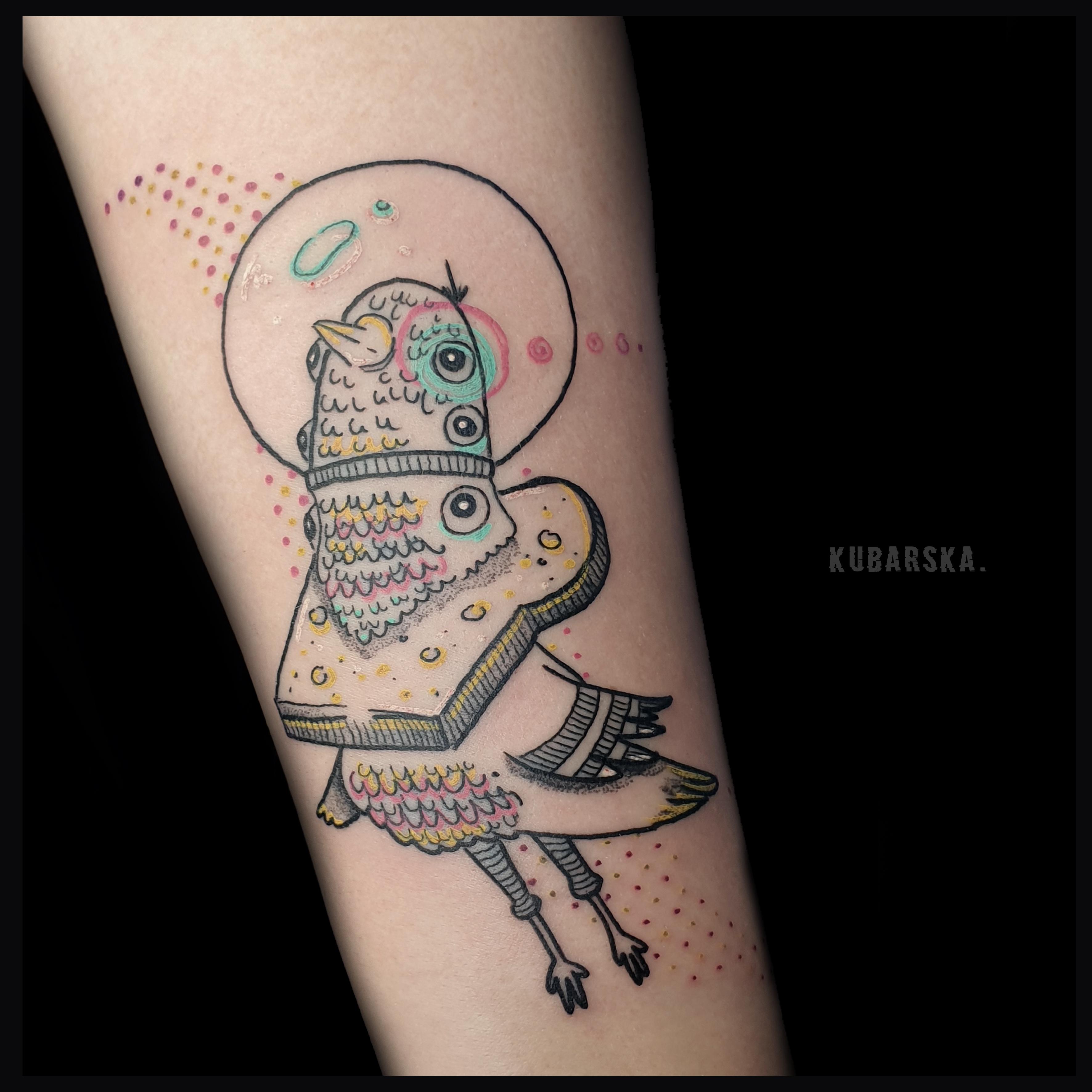 Inksearch tattoo Iwona Kubarska