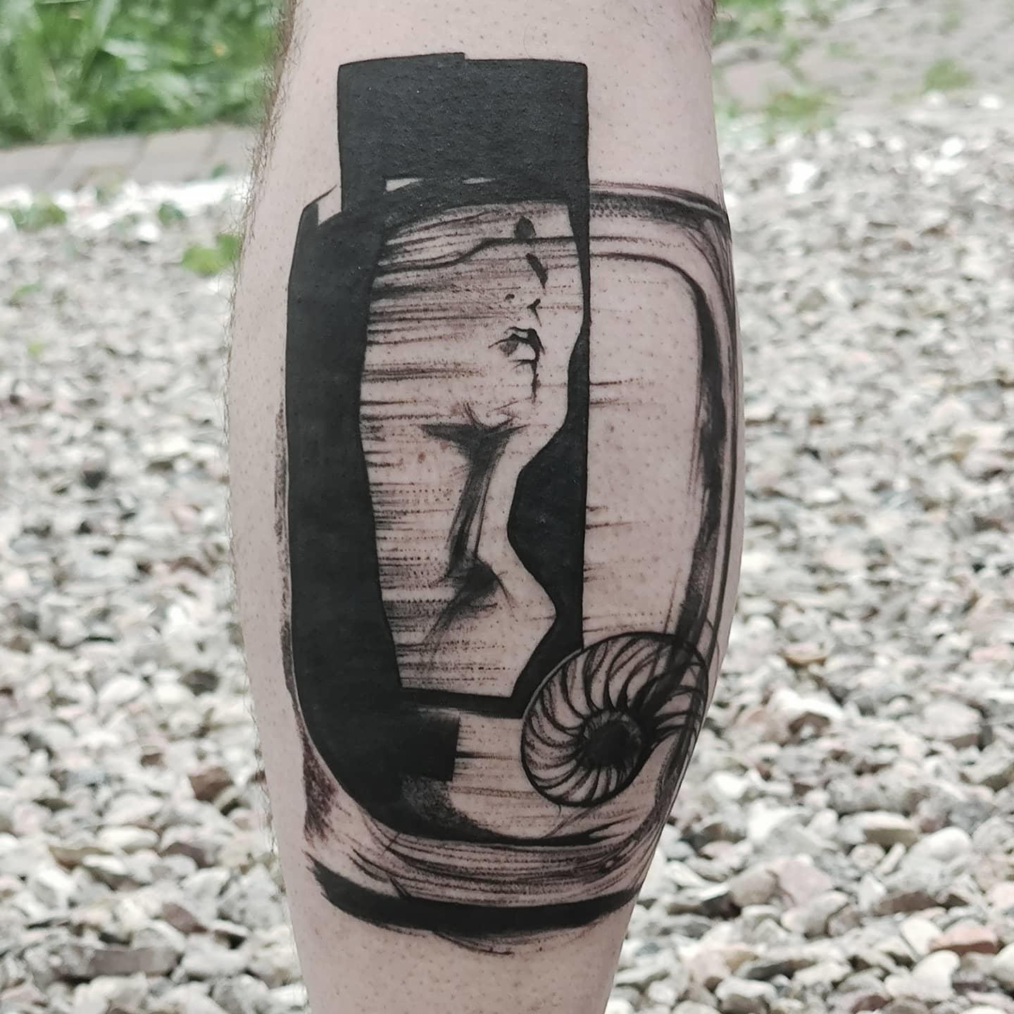 Inksearch tattoo Ama-Gi