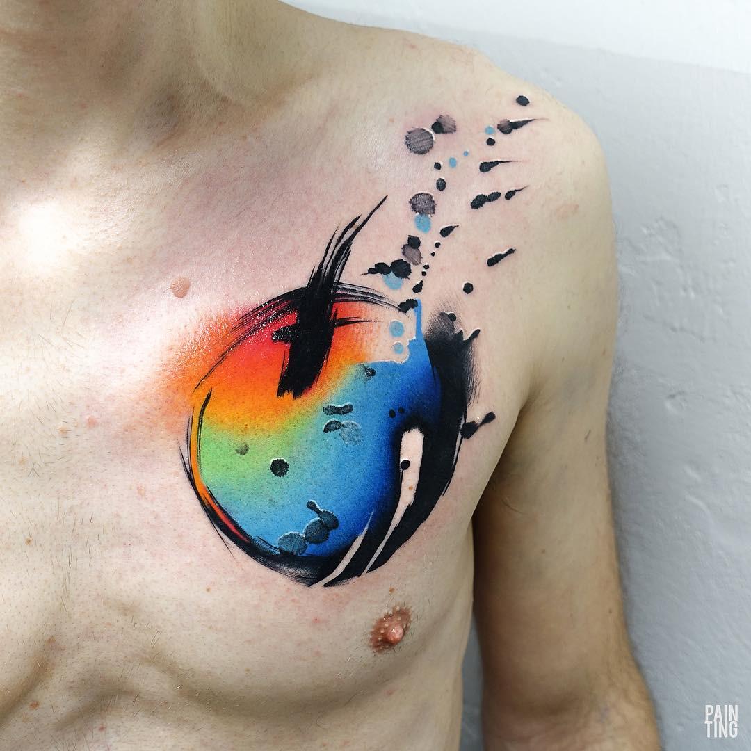 Inksearch tattoo Szymon Gdowicz