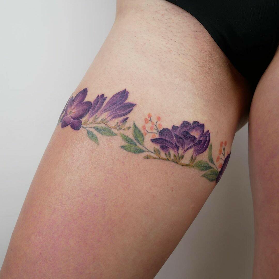 Inksearch tattoo Carrot Tattoo - Dominika Rawska