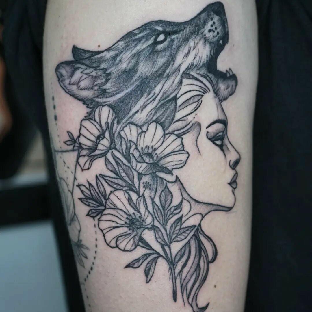 Inksearch tattoo Koti Tattoo Anna Pękala