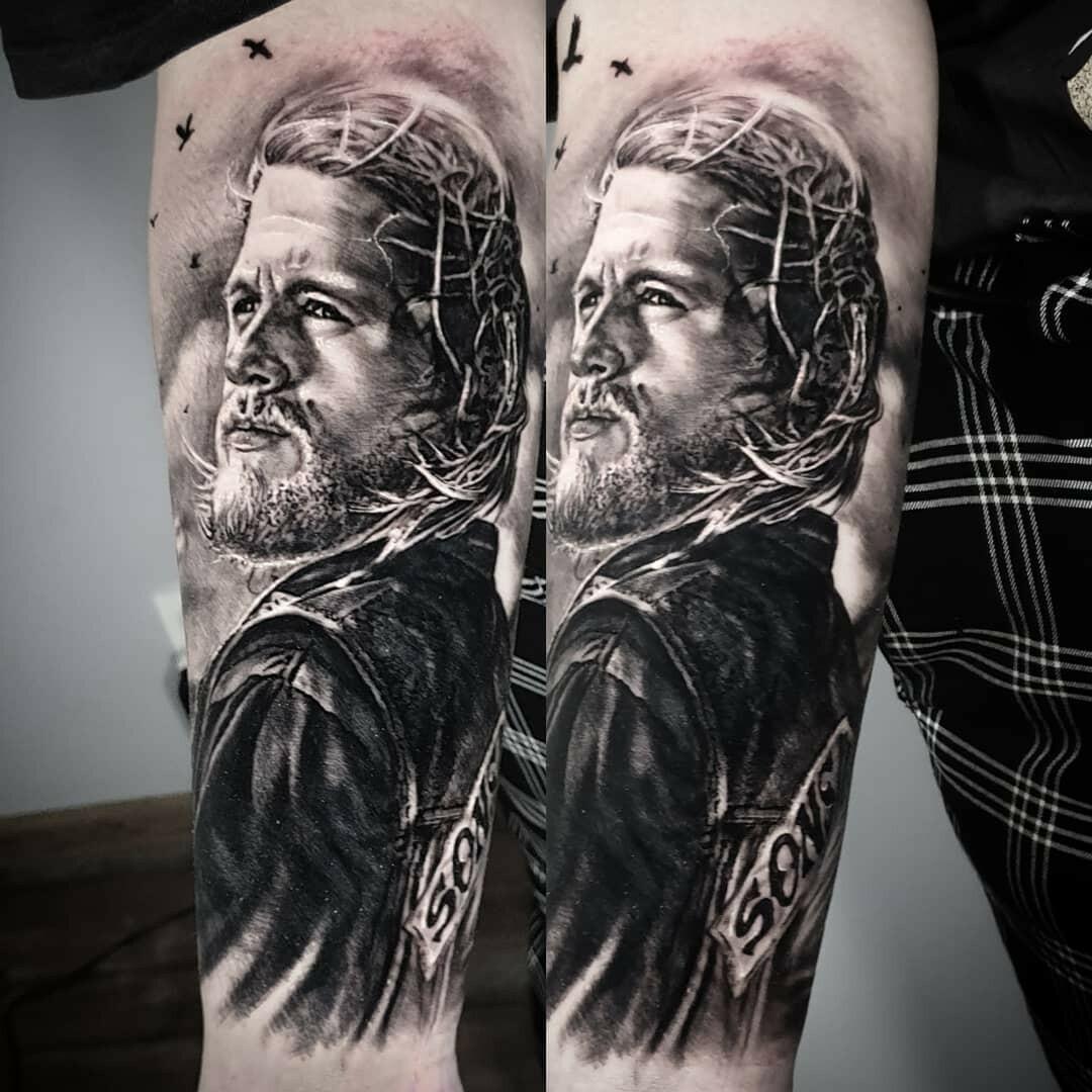 Inksearch tattoo Krzysztof Mliczek