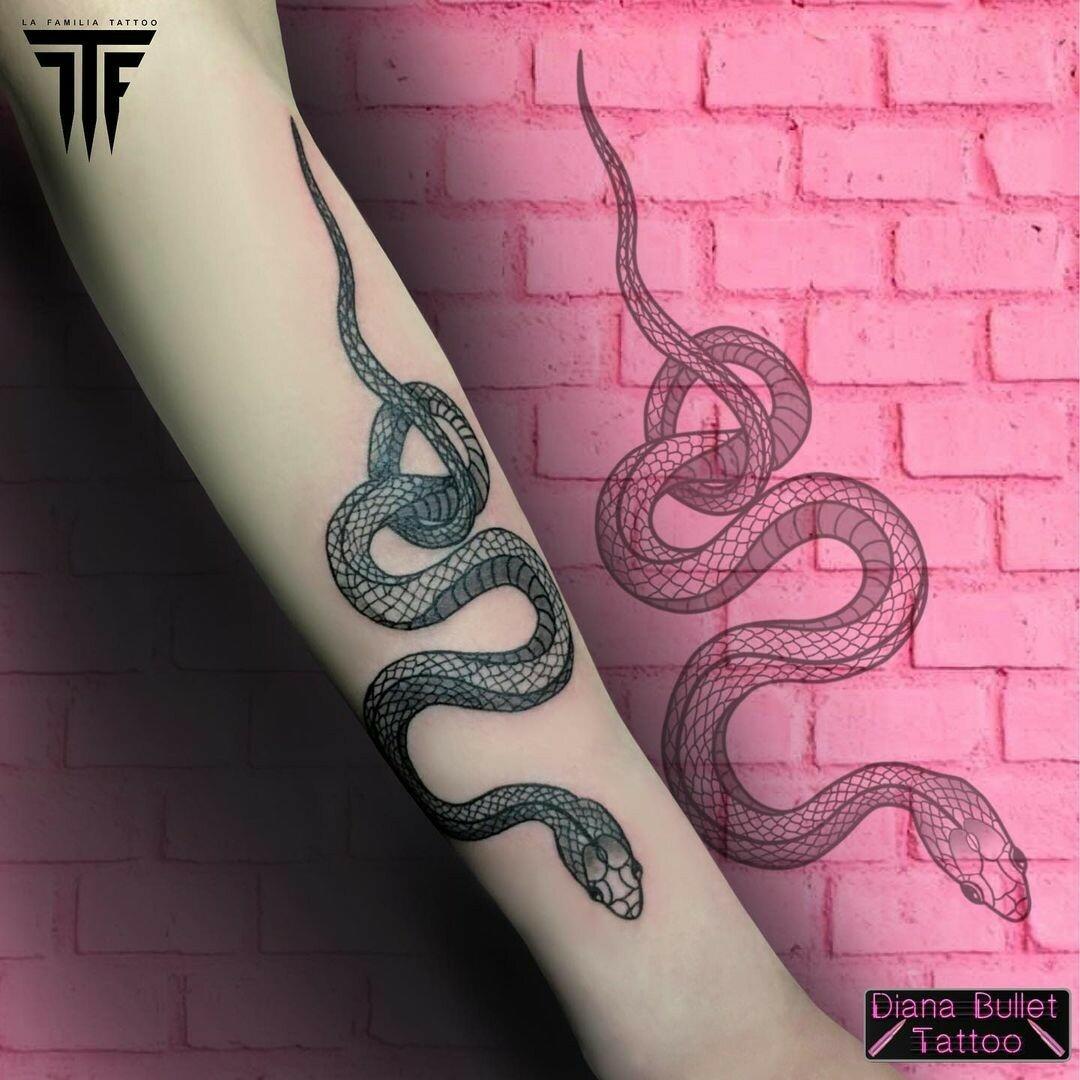Inksearch tattoo Diana Bullet Tattoo