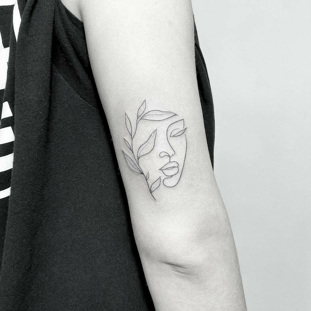 Inksearch tattoo FAJNERZECZYTATUAŻE