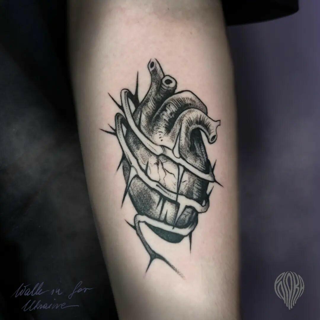 Inksearch tattoo Eryka