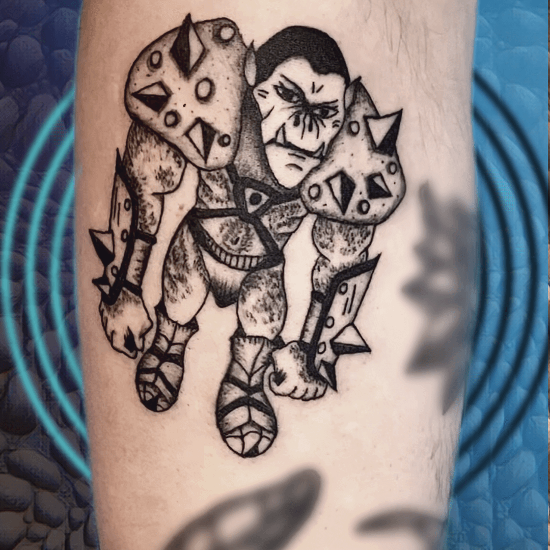 Inksearch tattoo Onyx Tattoo