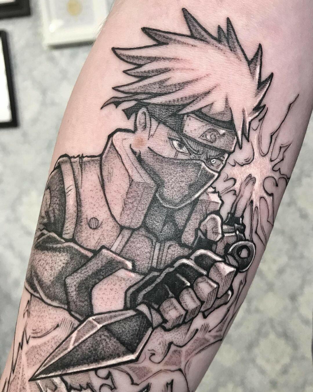 Inksearch tattoo Rafał Odd Art