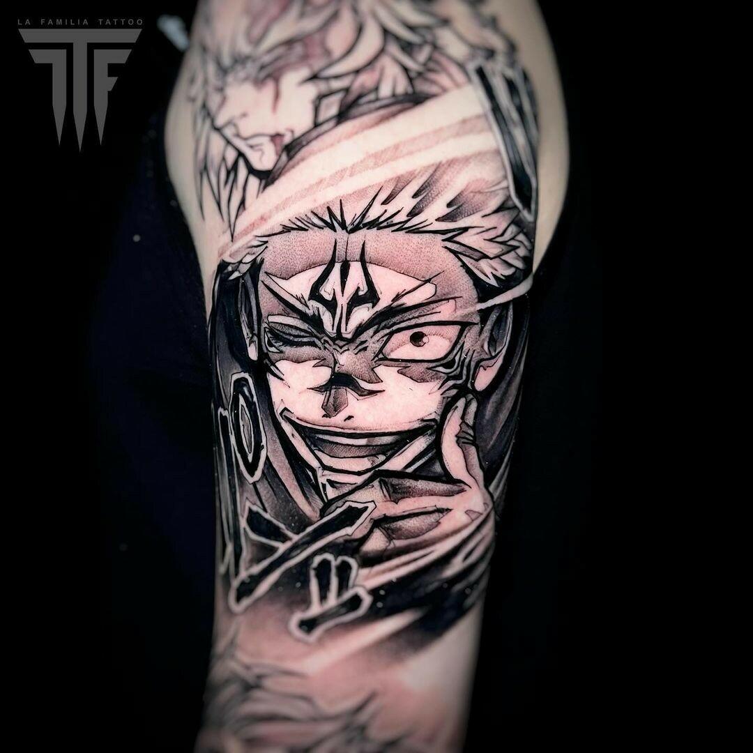 Inksearch tattoo Kacper Malins