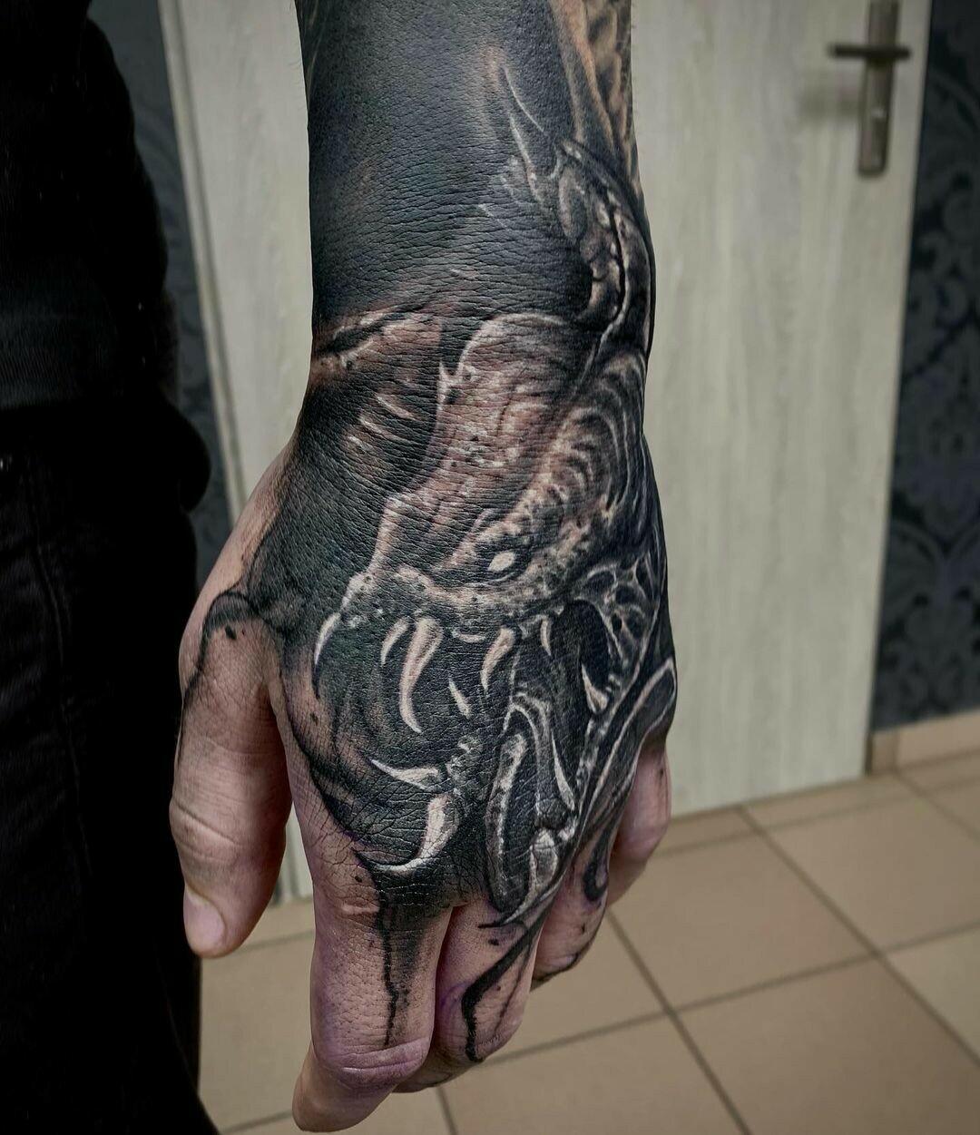 Inksearch tattoo Mati Tattoo