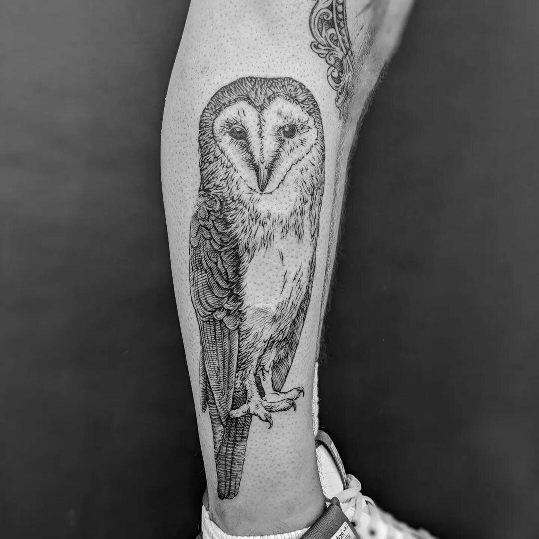 Inksearch tattoo Mors