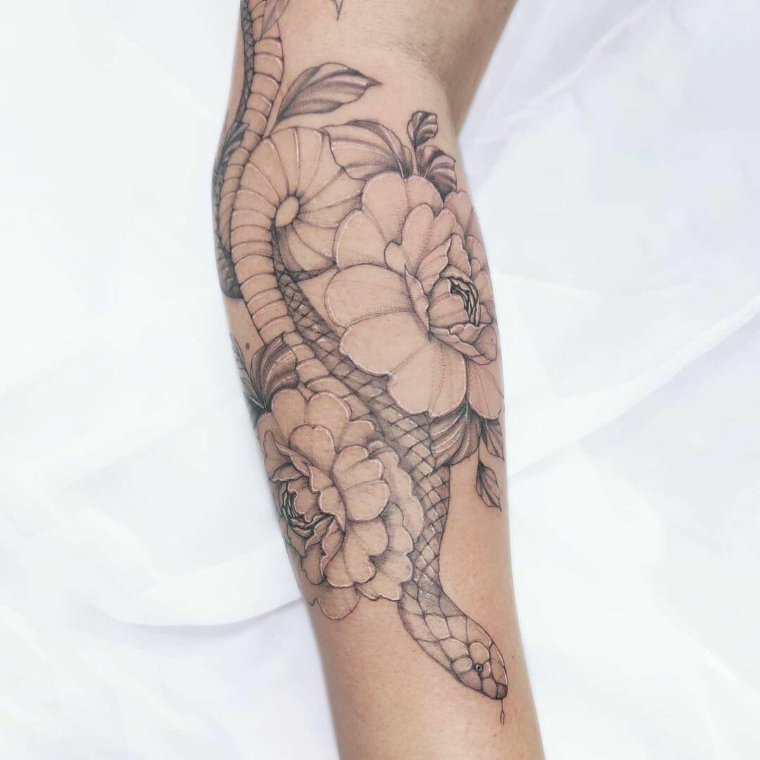 Inksearch tattoo Magdalena Sendłak