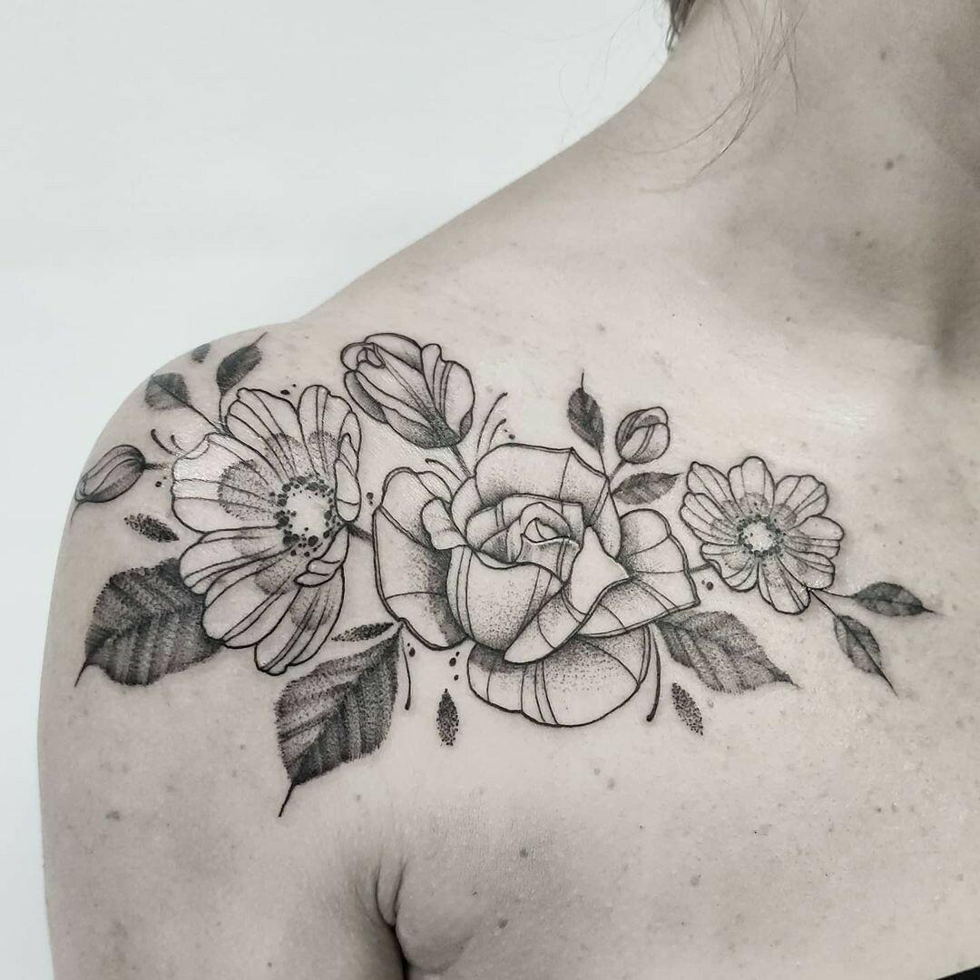 Inksearch tattoo Dziary u Barbary
