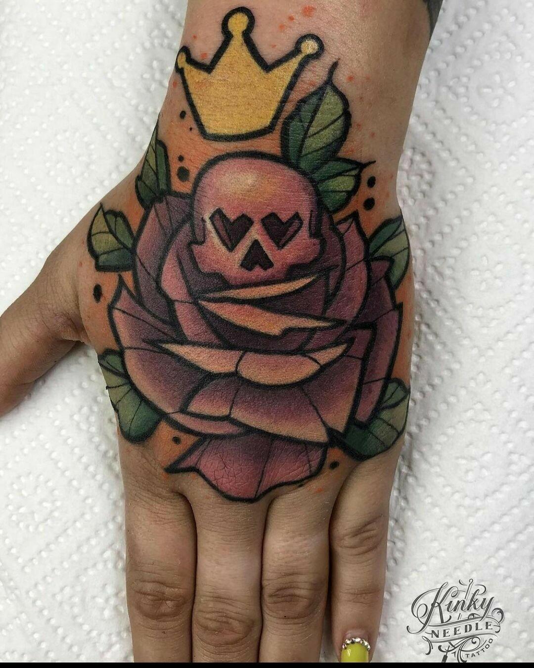 Inksearch tattoo Kinky Needle Tattoo