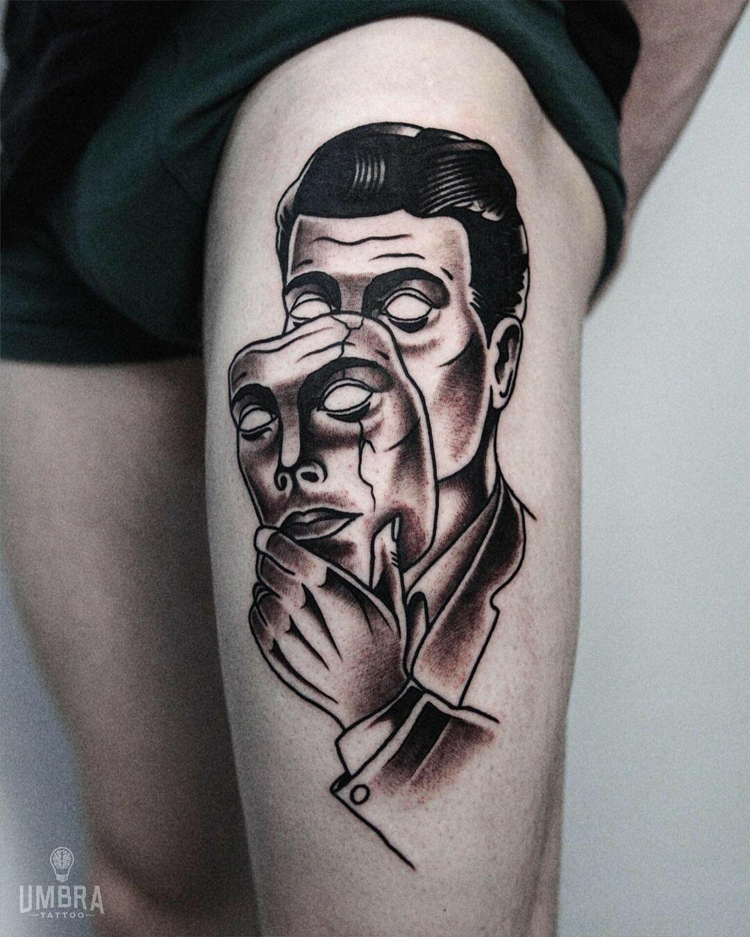 Inksearch tattoo Marcinyak