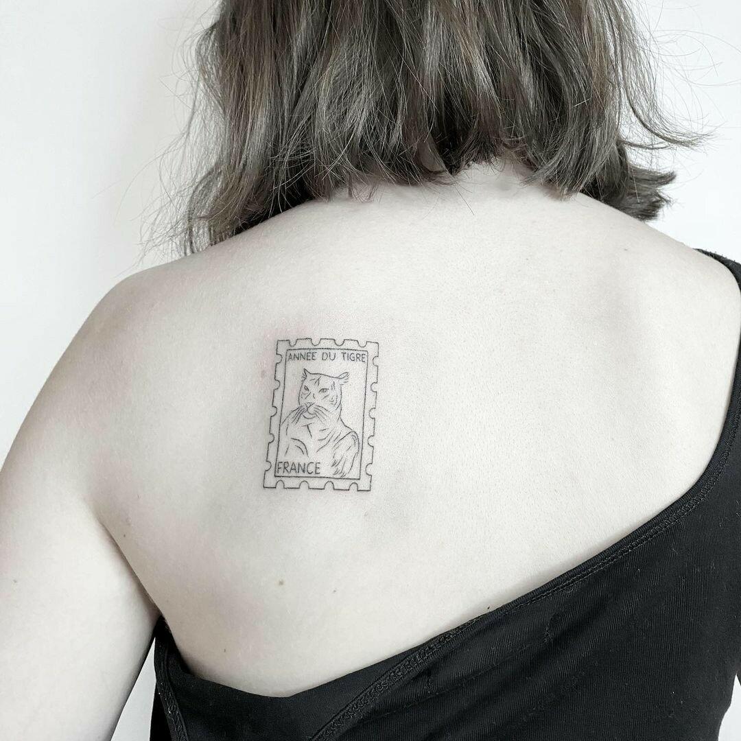 Inksearch tattoo FAJNERZECZYTATUAŻE