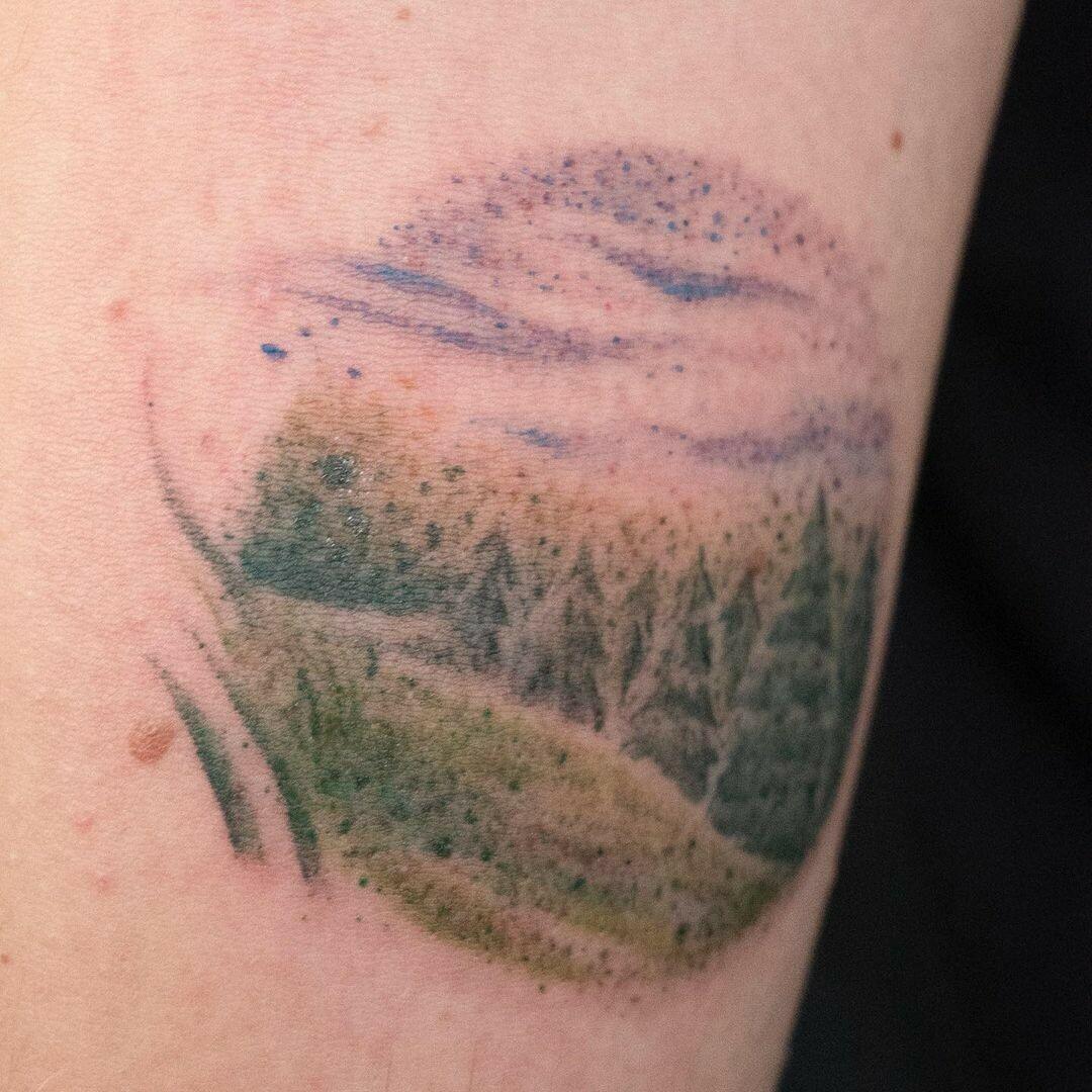 Inksearch tattoo Ula Mierzwa