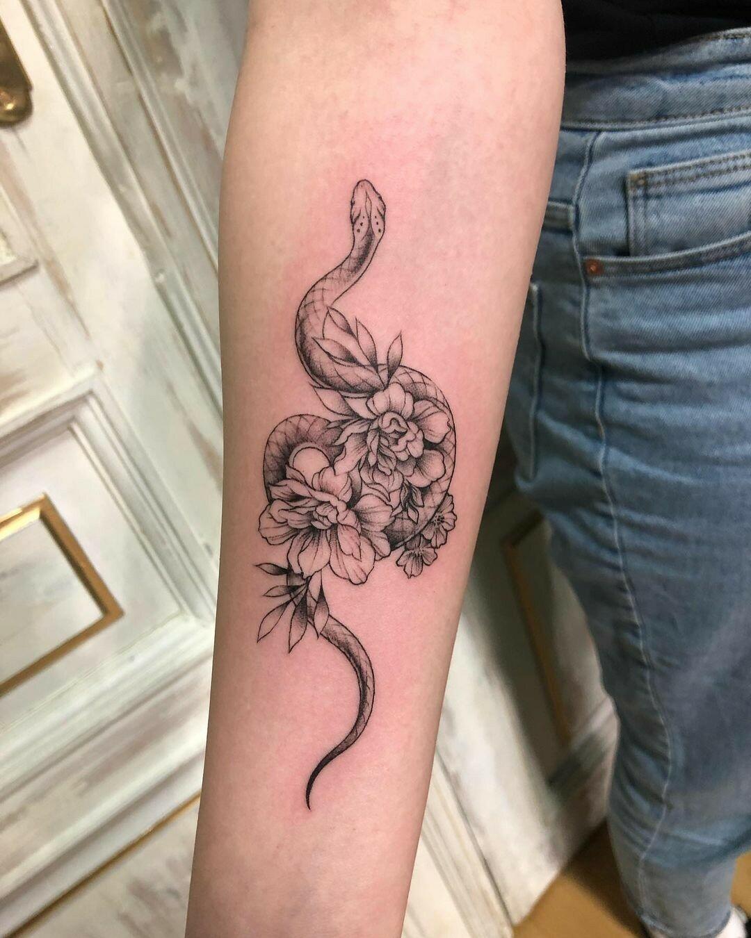 Inksearch tattoo Zajawa Kraków