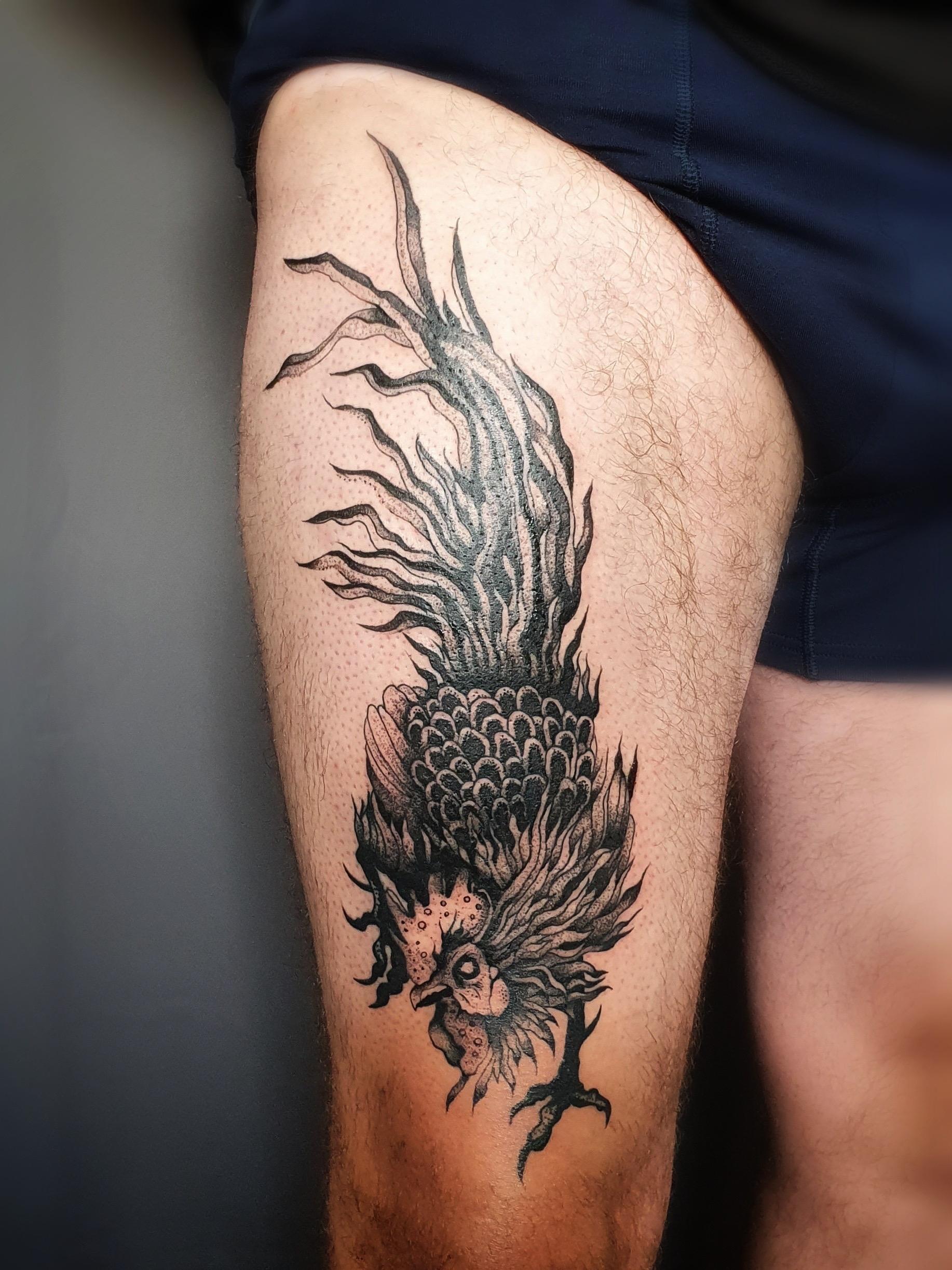 Inksearch tattoo Kamil
