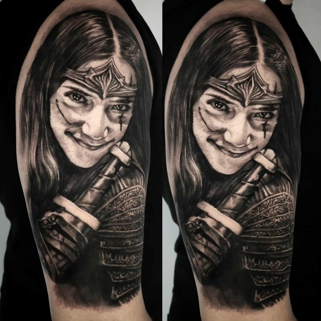 Inksearch tattoo Krzysztof Mliczek