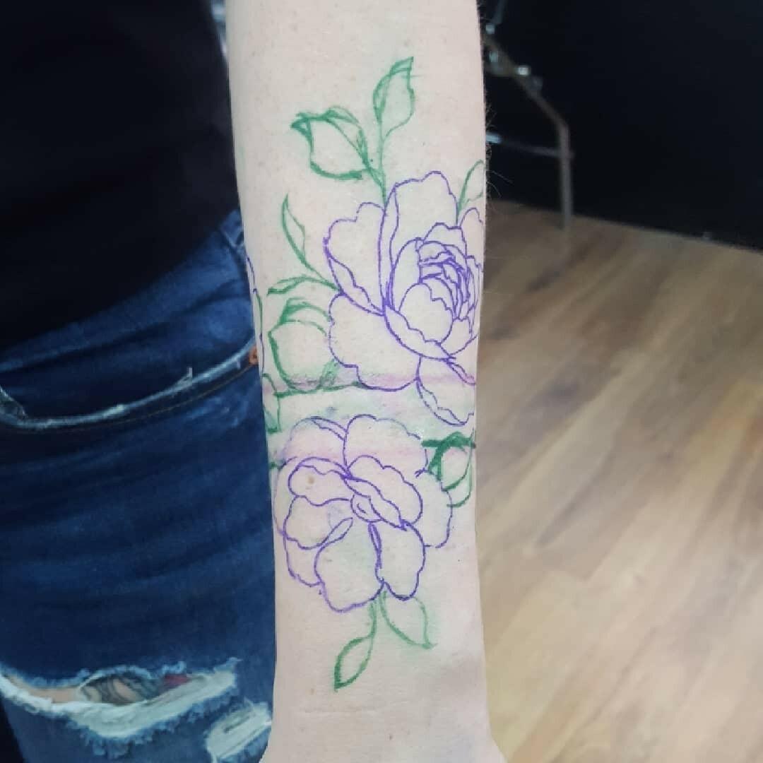 Inksearch tattoo Magdalena Sendłak