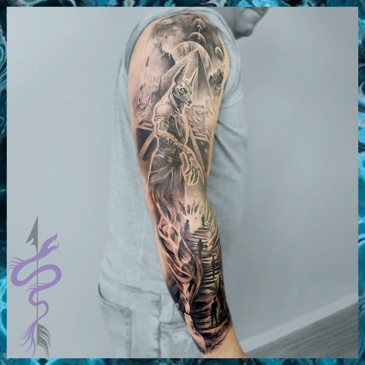 Inksearch tattoo Marta
